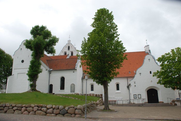 Gudstjenester_i_Sct_Catharinæ_Kirke_Hjørring