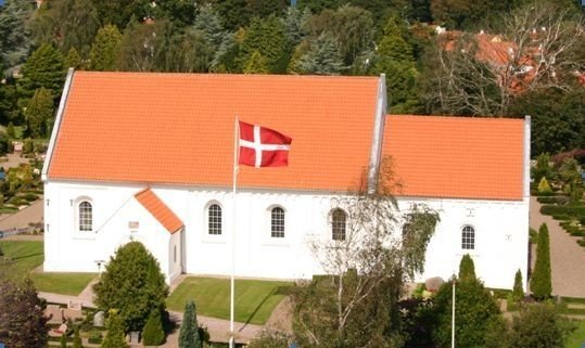 Sct_Hans_Kirke_Hjørring