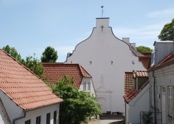 Video_om_kirkens_exteriør_Sct_Catharinæ_KIrke_Hjørring