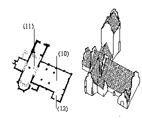 Sankt_Catharinæ_kirke_Kirkebygningen_1926