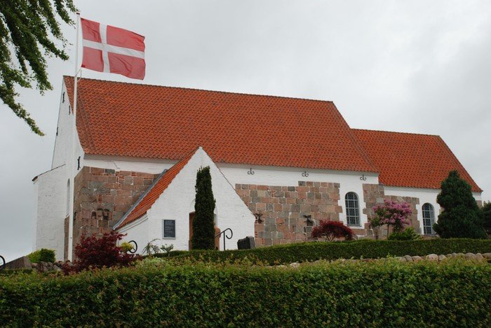 Gudstjenester_i_Sct_Olai_kirke_Hjørring